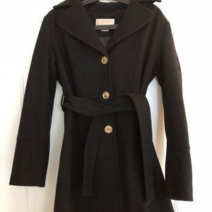 Michael Kors Pea Coat with hood